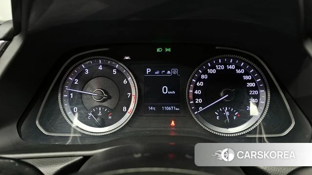 Hyundai Sonata (DN8) id 3795832 из Кореи 18