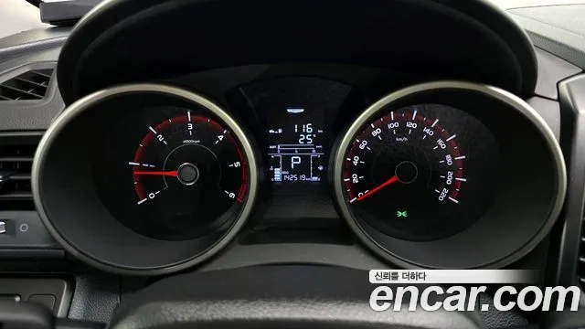 Ssangyong Tivoli Air id 2932978 из Кореи 18