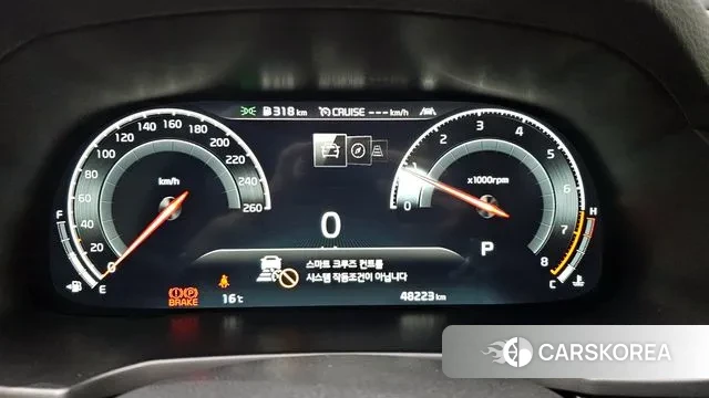 Kia K7 Premier id 3593057 из Кореи 18