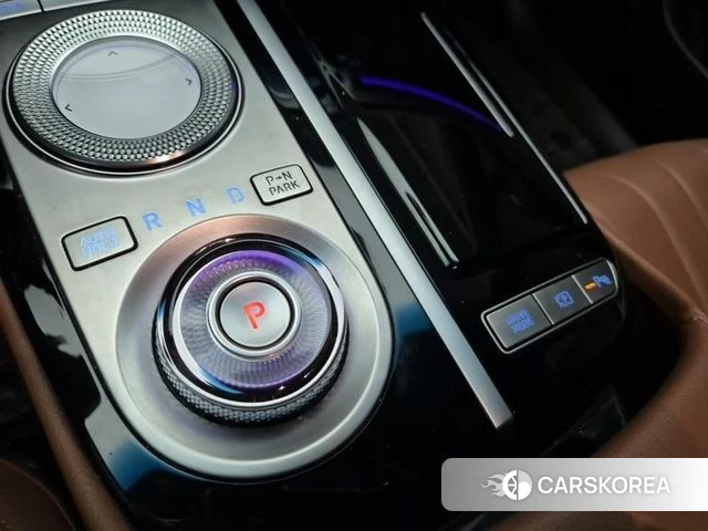 Genesis G80 (RG3) id 3877942 из Кореи 12