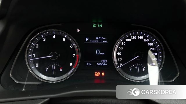 Hyundai Sonata (DN8) id 4225175 из Кореи 29