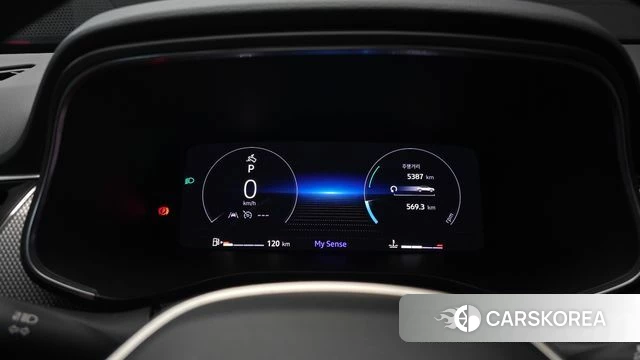 Renault Korea (Samsung) Arcana id 4590018 из Кореи 18