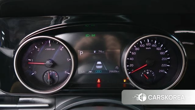 Kia Carnival 4th generation id 4580350 из Кореи 18