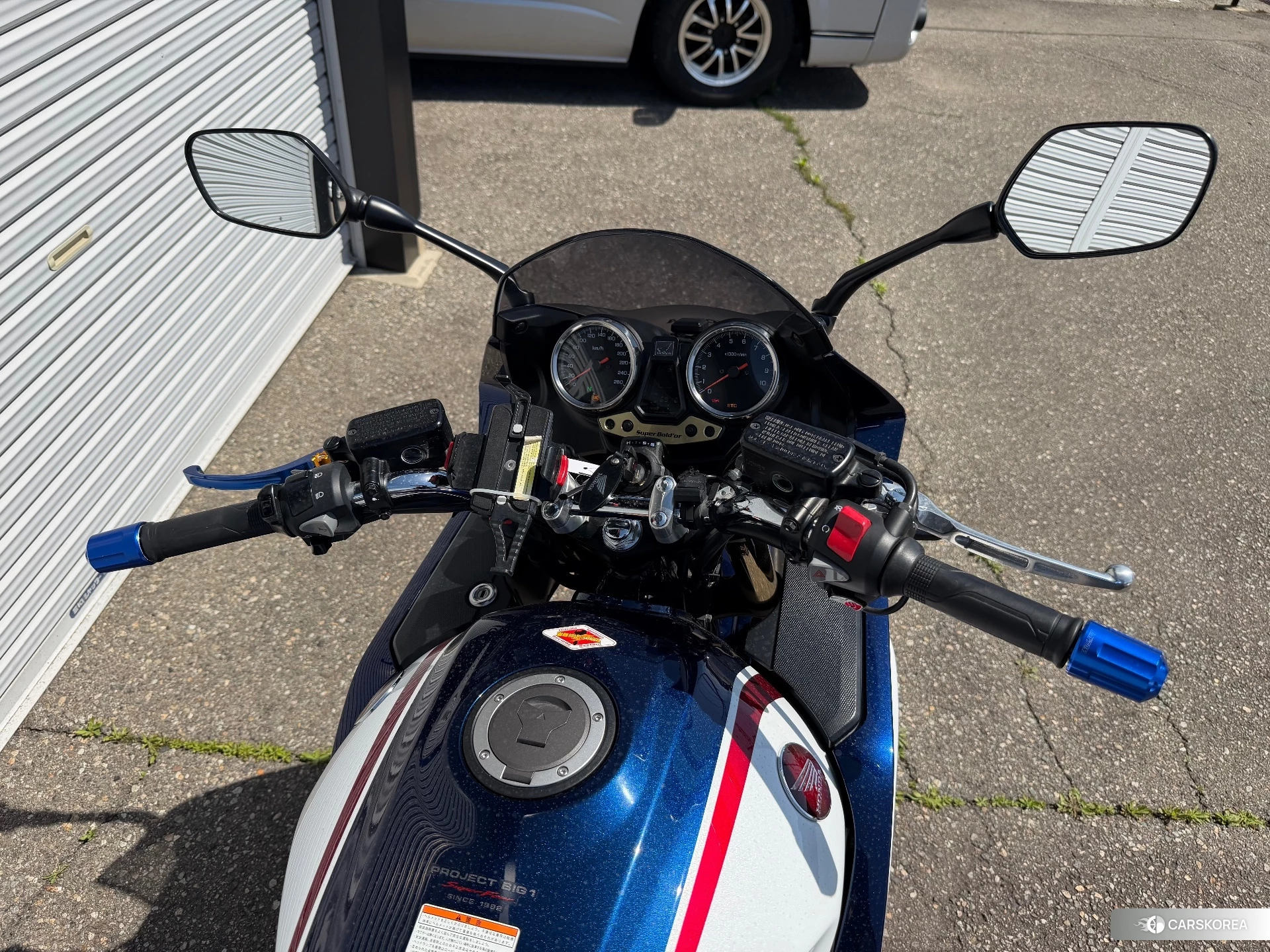 Honda CB1300SF BOLDOR id 3949394 из Японии 8