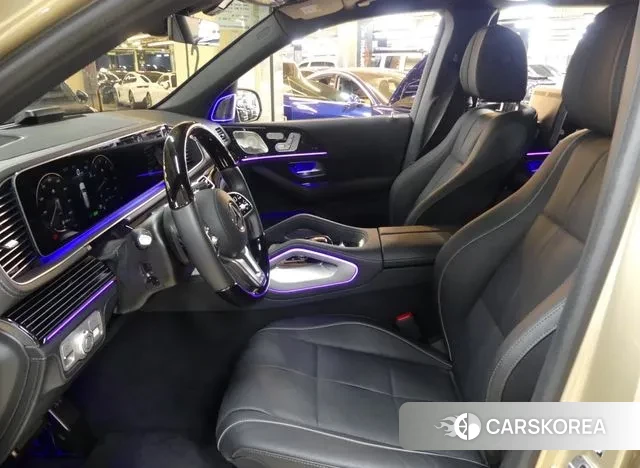 Mercedes-Benz GLS - Class X167 id 3472639 из Кореи 18