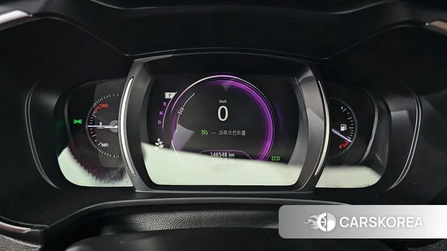 Renault Korea (Samsung) QM6 id 4882371 из Кореи 18