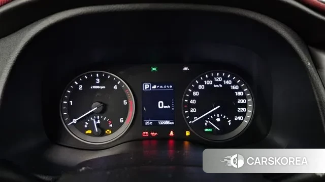 Hyundai All New Tucson id 3227032 из Кореи 18