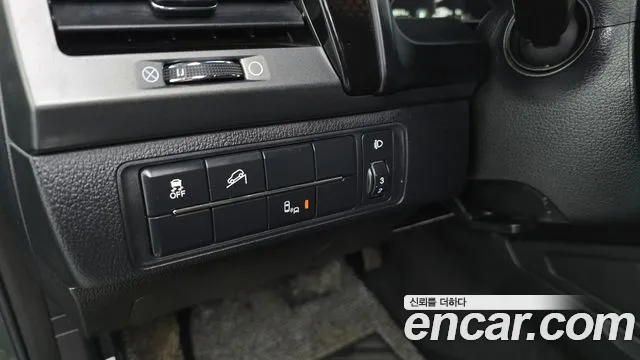 Ssangyong The New Rexton Sports Cannes id 2660845 из Кореи 18