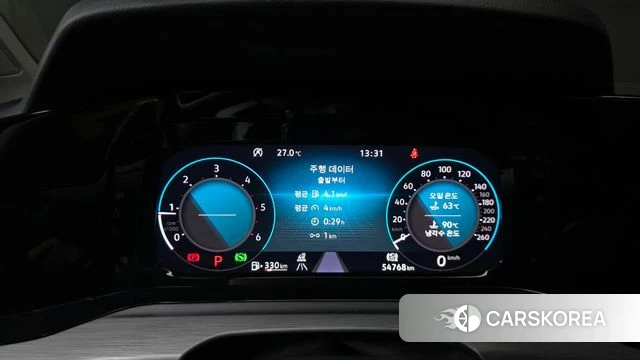 Volkswagen Golf 8th Generation id 4316539 из Кореи 31