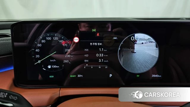 Kia The New K8 Hybrid id 4413633 из Кореи 31