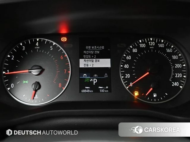Renault Korea (Samsung) XM3 id 4586713 из Кореи 18