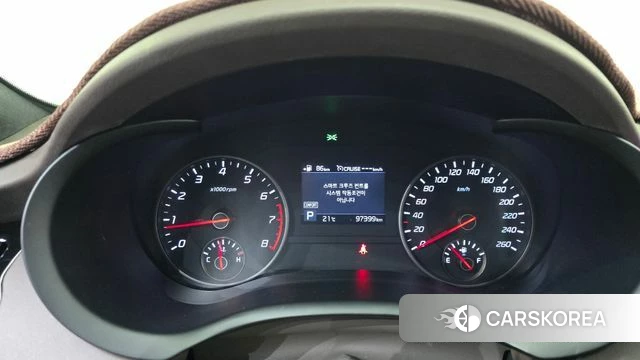 Kia Stinger id 4794613 из Кореи 18