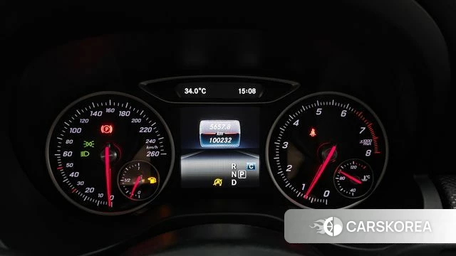 Mercedes-Benz A-Class W176 id 4751420 из Кореи 18