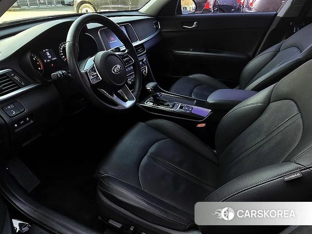 Kia The New K5 2nd generation id 3889422 из Кореи 18