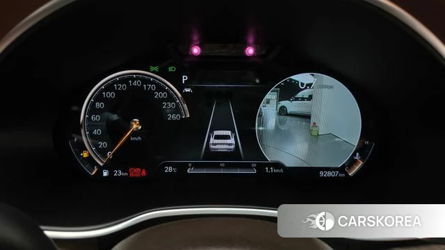 Genesis G80 (RG3) id 4562305 из Кореи 18