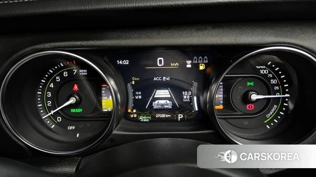 Jeep Wrangler (JL) id 3935334 из Кореи 18