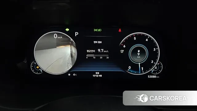 Hyundai Palisade id 3581780 из Кореи 18