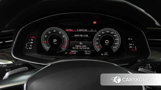 Audi A6 (C8) id 4401193 из Кореи 18
