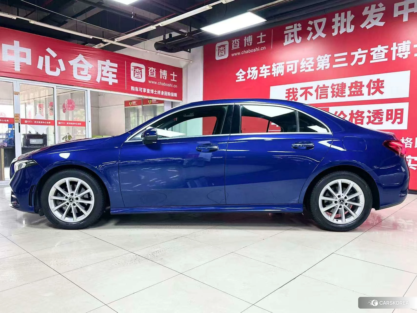 Mercedes-Benz A-Class id 4514819 из Китая 8