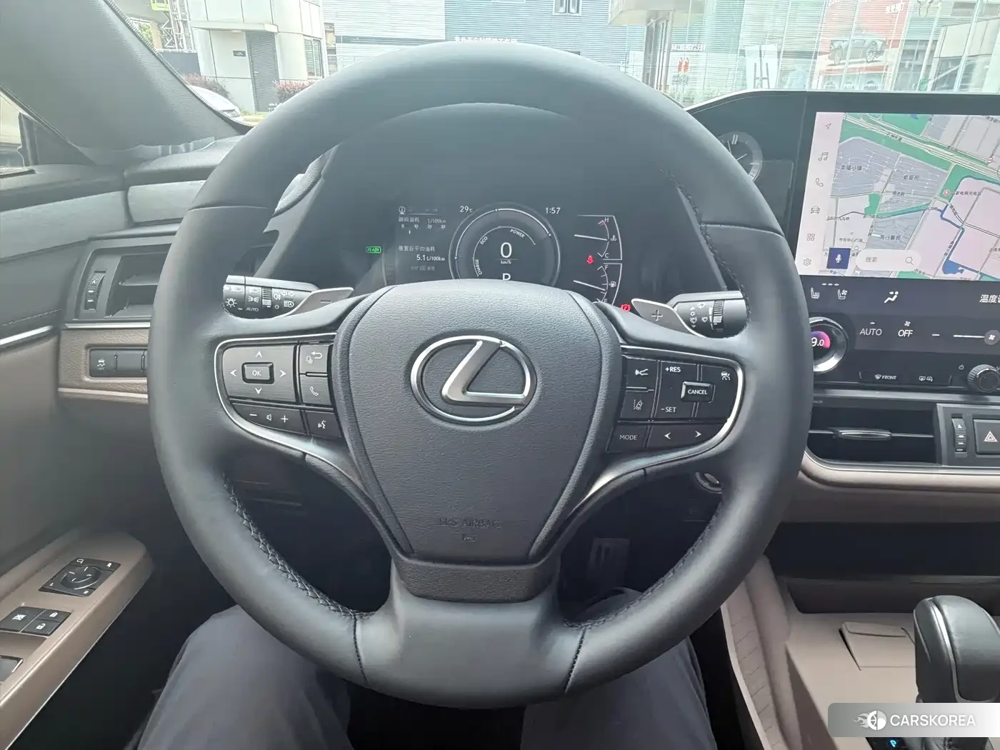 Lexus ES id 4600394 из Китая 15