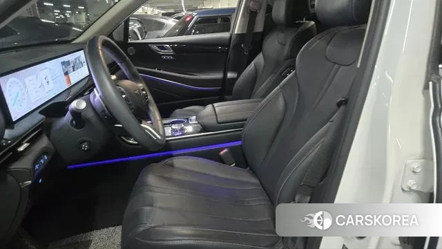 Genesis GV80 id 3725729 из Кореи 14