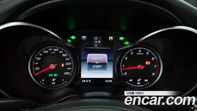 Mercedes-Benz C-Class W205 id 2840261 из Кореи 18