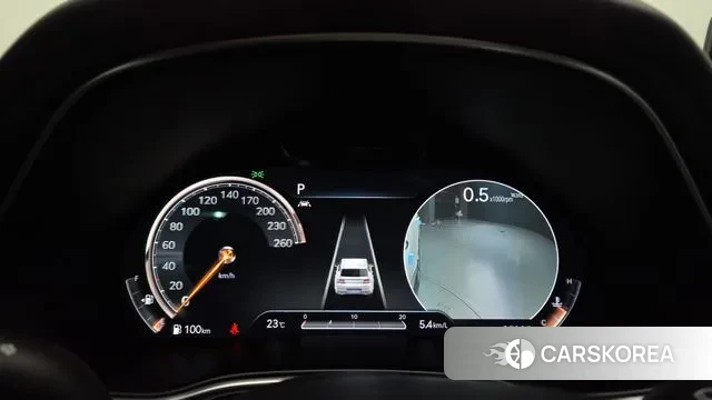 Genesis GV80 id 3023797 из Кореи 18