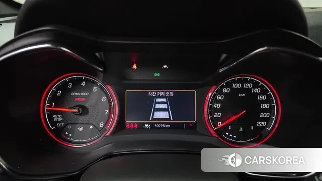 Chevrolet (GM Daewoo) Trailblazer id 3572256 из Кореи 18