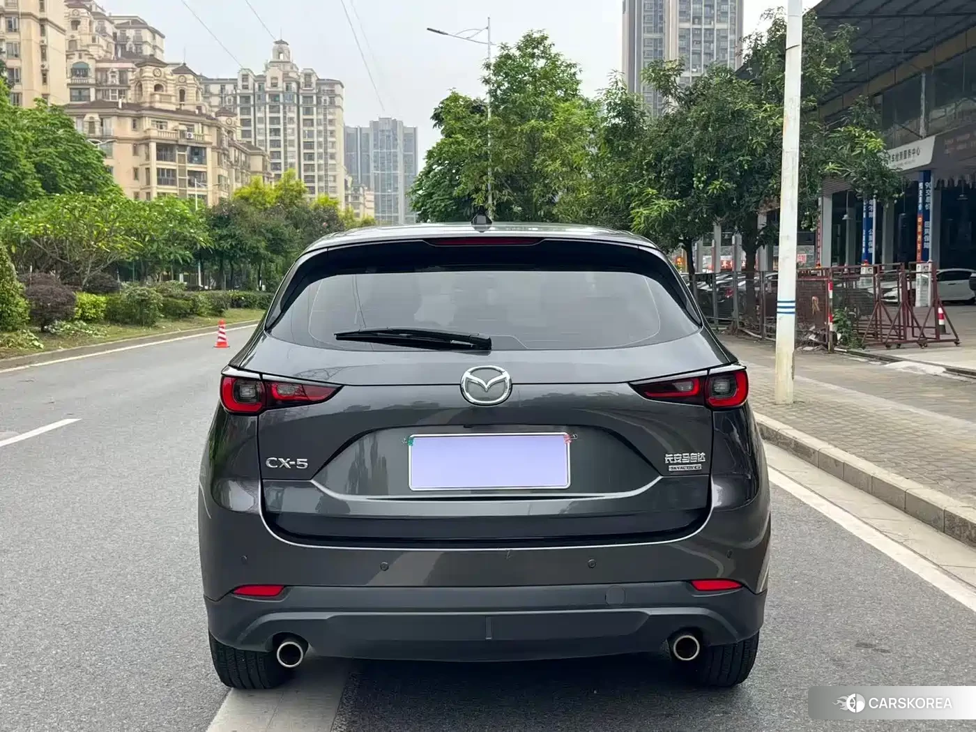 Mazda CX-5 id 4538863 из Китая 8