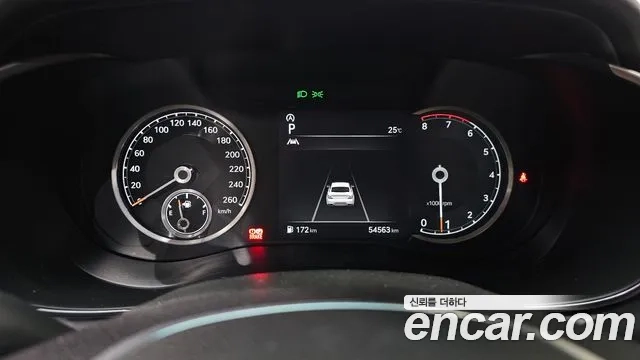 Genesis The New G70 id 2916300 из Кореи 18