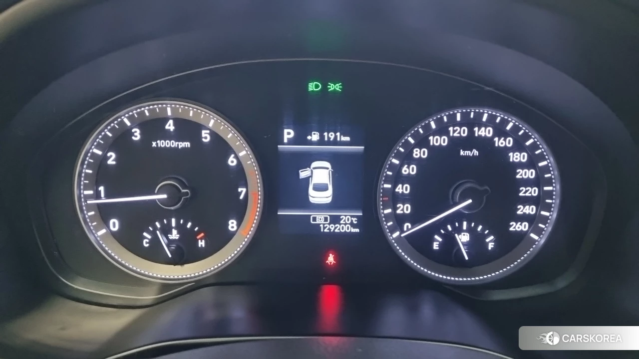 Hyundai Grandeur IG id 4856547 из Кореи 16