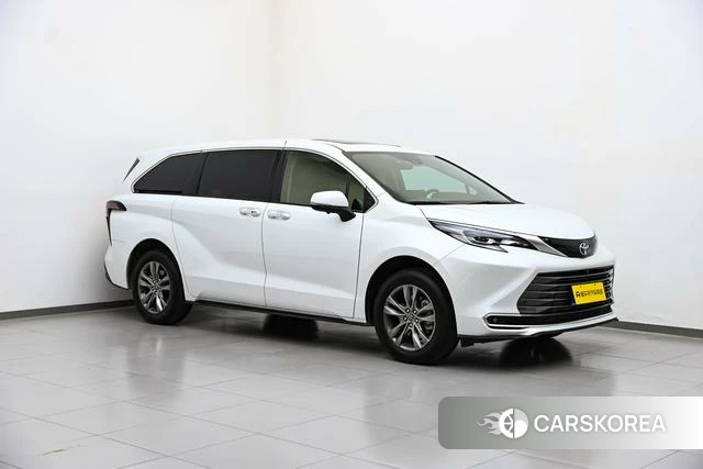 Toyota Saina id 4261986 из Китая 18