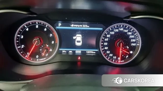 Genesis G70 id 3249079 из Кореи 16