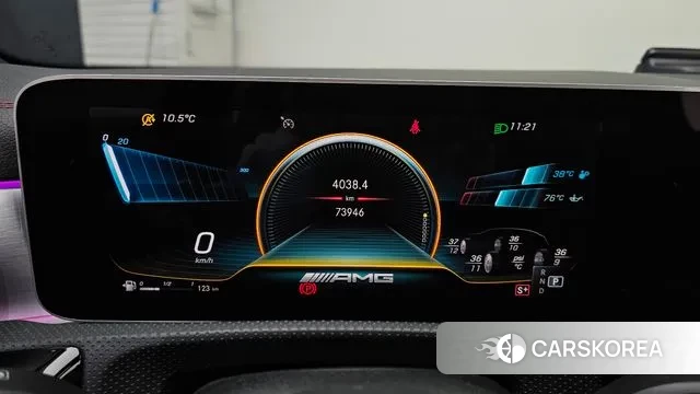 Mercedes-Benz CLA-Class C118 id 3778279 из Кореи 18