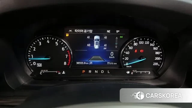 Ford Explorer 6th Generation id 3458883 из Кореи 18