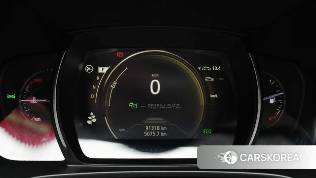 Renault Korea (Samsung) The New QM6 id 4018162 из Кореи 18