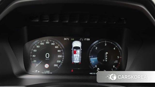 Volvo XC90 second Generation id 4698885 из Кореи 33