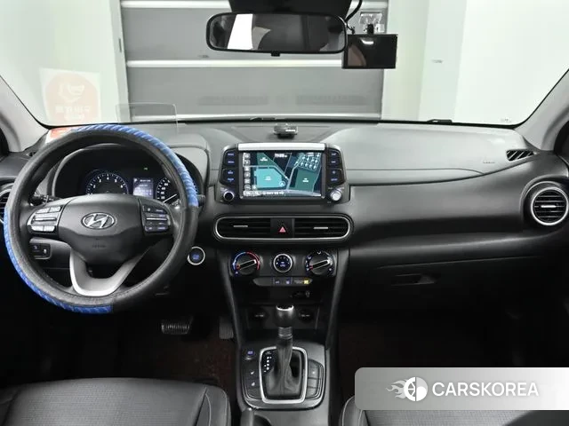 Hyundai Kona id 3297501 из Кореи 18