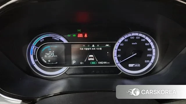Kia The New Niro id 3464143 из Кореи 18