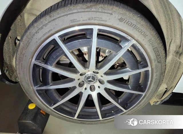 Mercedes-Benz EQS V297 id 4274859 из Кореи 16