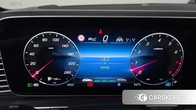 Mercedes-Benz GLE-Class W167 id 3347277 из Кореи 18