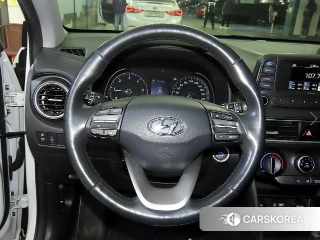Hyundai Kona id 4232404 из Кореи 17