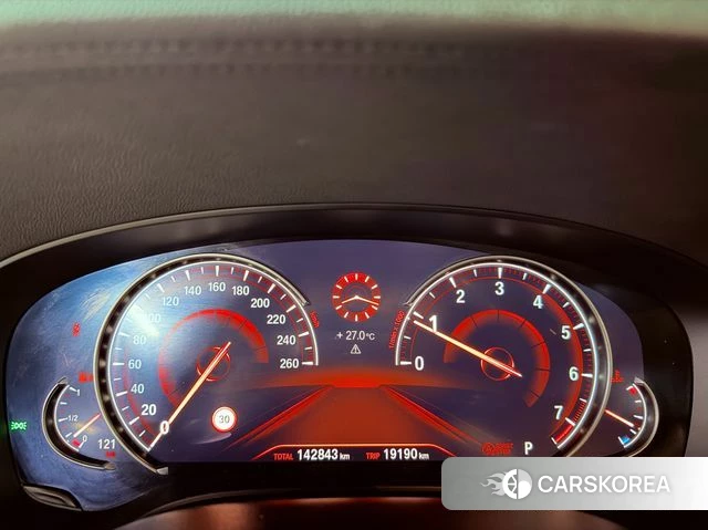 BMW 5 Series (G30) id 4680253 из Кореи 18
