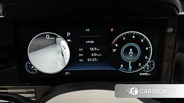 Hyundai The New Grandeur IG id 4469894 из Кореи 18