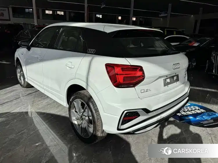Audi Q2L id 4629065 из Китая 8