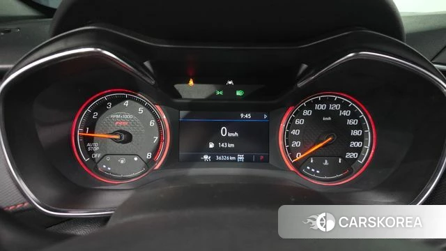 Chevrolet (GM Daewoo) Trailblazer id 3826966 из Кореи 18