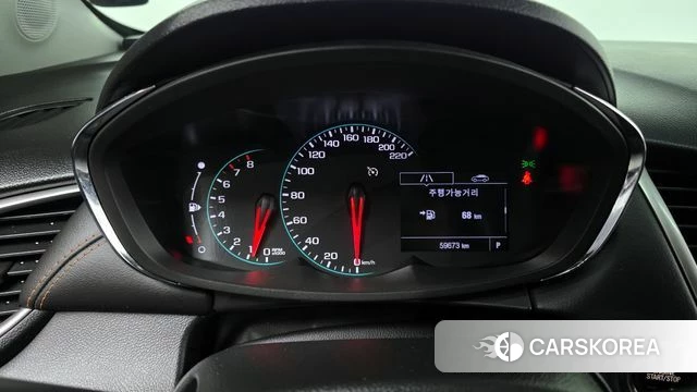 Chevrolet (GM Daewoo) The New Trax id 3853579 из Кореи 18