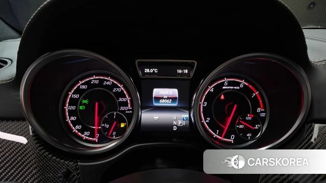 Mercedes-Benz GLE - Class W166 id 4907145 из Кореи 31