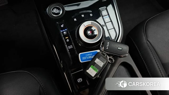 Kia Di All New Niro EV id 4302780 из Кореи 28