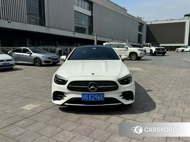 Mercedes-Benz E-class (imported) id 4256516 из Китая 8